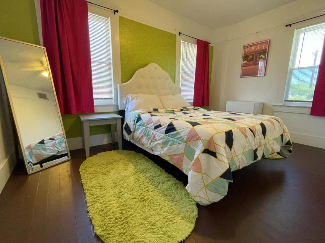 Hostel The Good Manor Fresno Zimmer foto