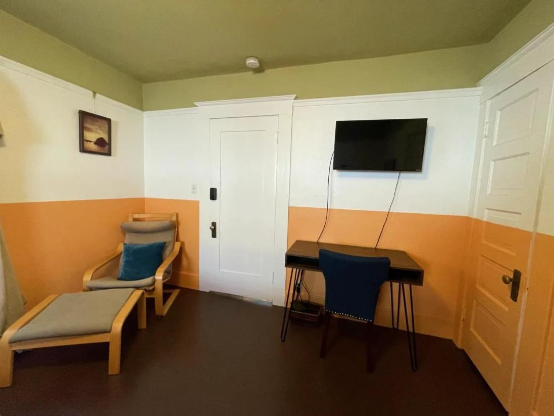 Hostel The Good Manor Fresno Zimmer foto