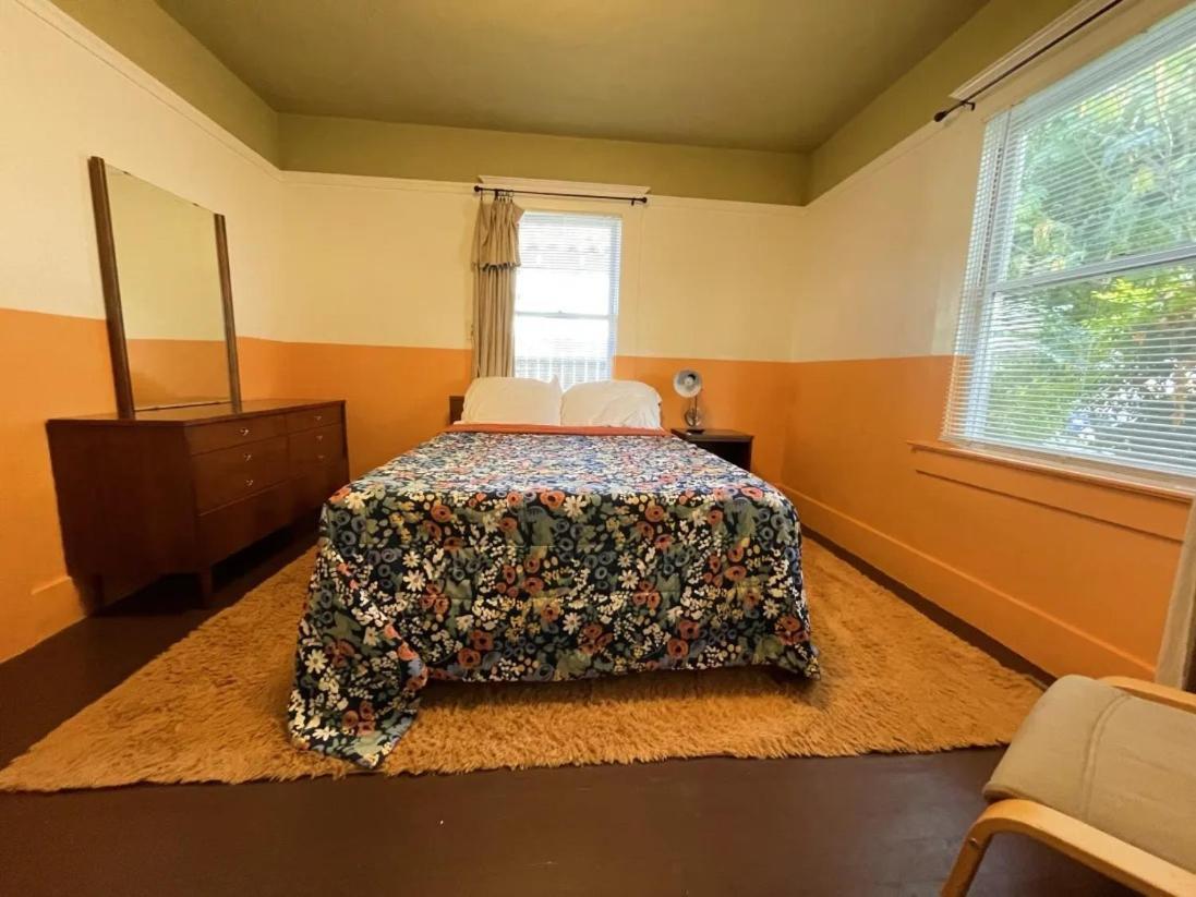 Hostel The Good Manor Fresno Zimmer foto