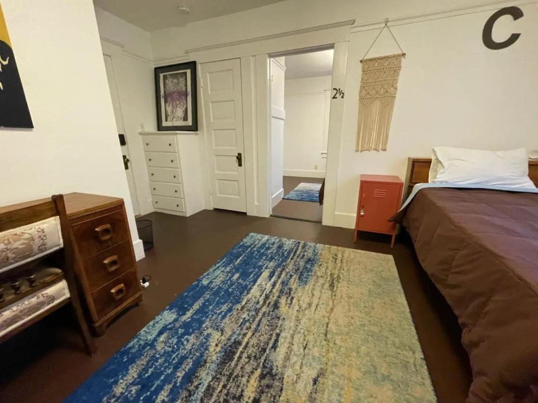 Hostel The Good Manor Fresno Zimmer foto