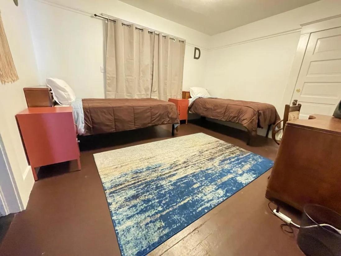 Hostel The Good Manor Fresno Zimmer foto